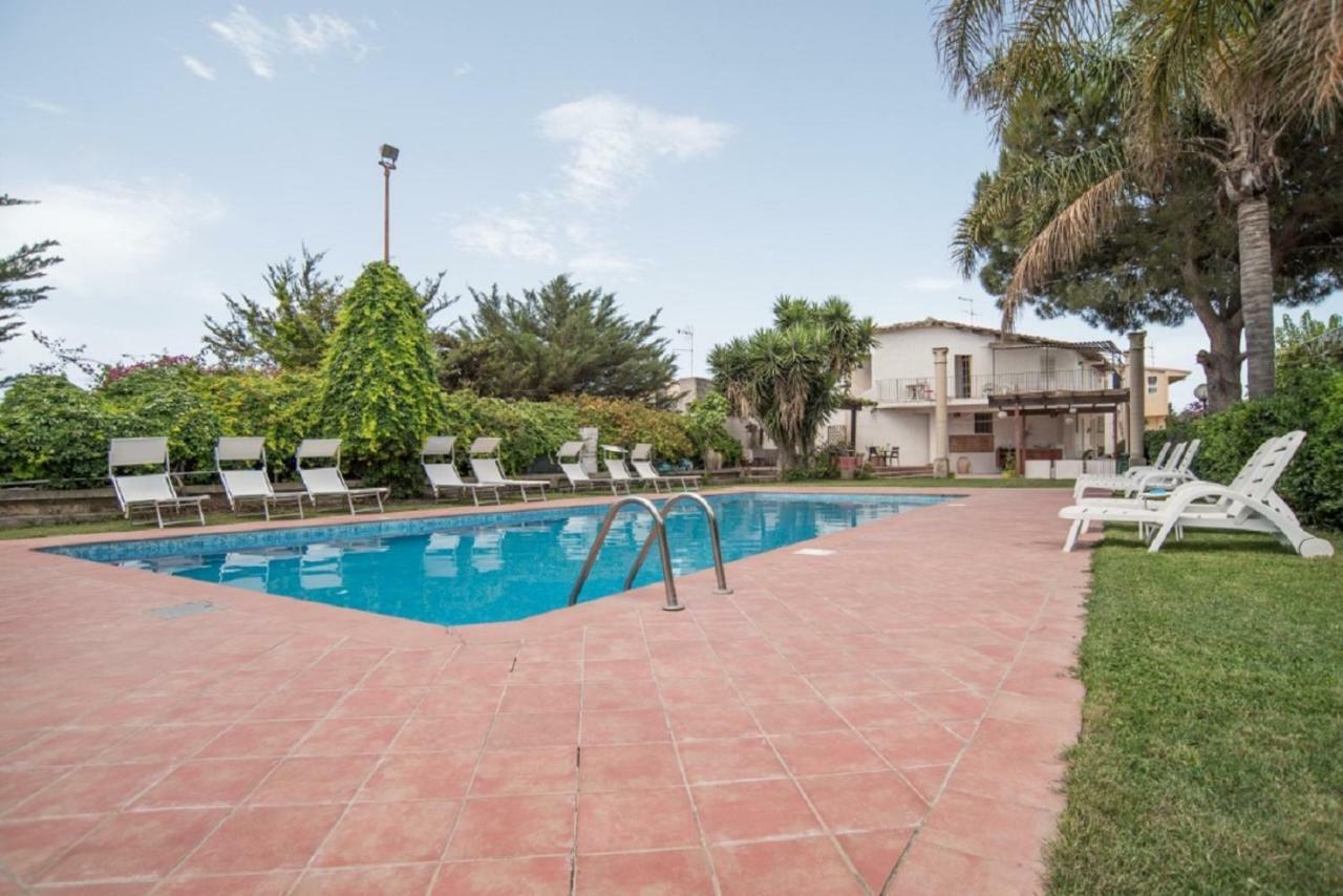 Solemare Residence Donnalucata  Εξωτερικό φωτογραφία
