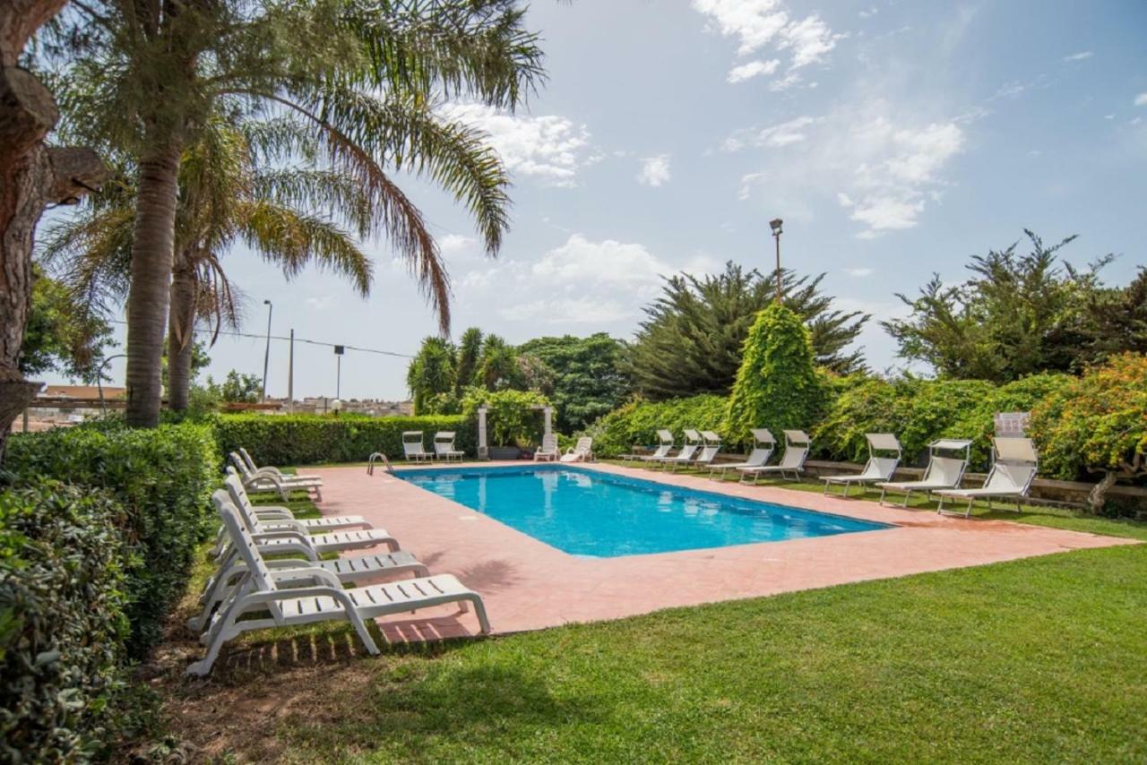 Solemare Residence Donnalucata  Εξωτερικό φωτογραφία