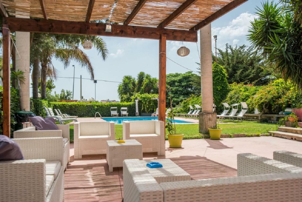 Solemare Residence Donnalucata  Εξωτερικό φωτογραφία